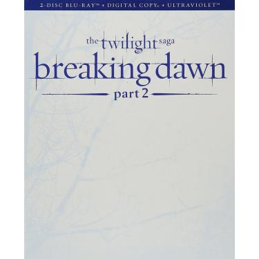 Imagem de Twilight Saga: Breaking Dawn - Part 2 [Blu-ray]