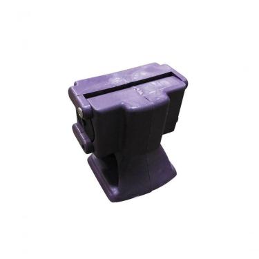 Imagem de Suporte Dieletrico Para Cabo Tem Wireless Roxo