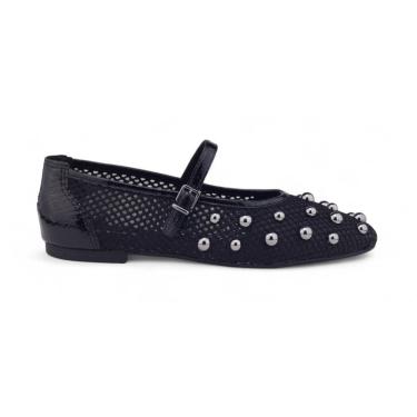Imagem de Sapatilha Feminina Bottero 361617 Couro Verniz Cristal