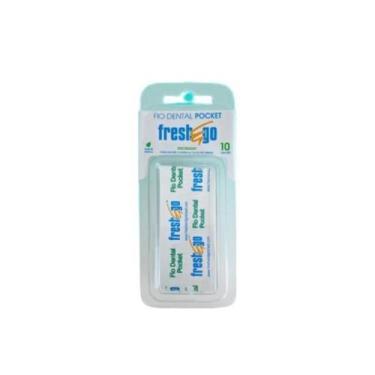 Imagem de Fio Dental Fresh & Go Pocket