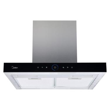 Imagem de Coifa de Parede Midea Smart Pro Touch 60cm 110V MH60M77AT22MW1