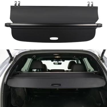 Imagem de BOPARAUTO Capa cargo para Subaru Outback Accessories 2020, 2021, 2022, 2023, porta-malas traseiras, retrátil, cobertura de proteção