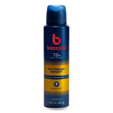 Imagem de Desodorante Aerosol Bozzano Extreme 90g