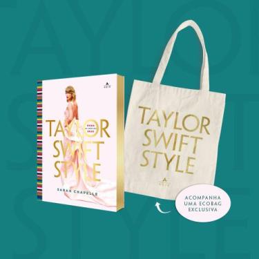 Imagem de Livro - Taylor Swift Style - Edição com Brinde