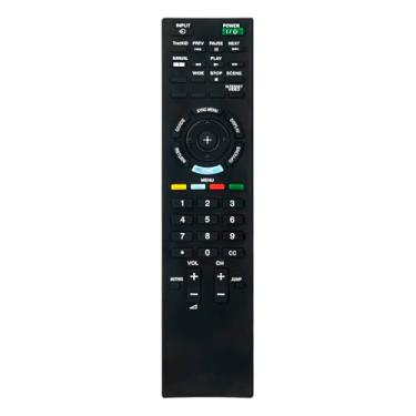 Imagem de Controle remoto de TV RM-YD071 para Sony BRAVIA LCD HDTV KDL-32CX520 KDL-40CX520 KDL32CX520 KDL40CX520 RM-YD063 RM-SD012 RM-CD013 RM-ED045 RM-GD020