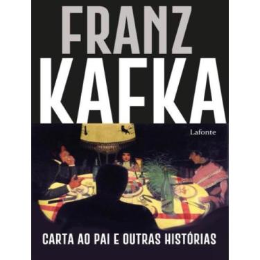 Imagem de Livro - Carta Ao Pai - E Outras Historias - LAFONTE, 1, 15.5 x 23