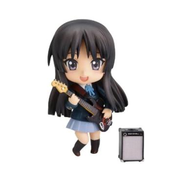 Imagem de Nendoroid K-ON! Boneco Mio Akiyama [brinquedo] (Importado do Japão)