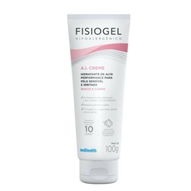 Imagem de Creme Hidratante Fisiogel A.i. Ação Calmante 100ml