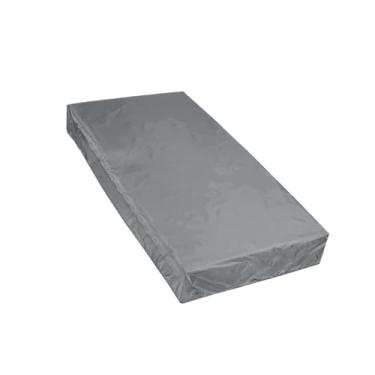 Imagem de oshhni Capa protetora para esteira sob a mesa, proteção para caminhada, adequada para a maioria marcas, portátil, dobrável, à prova de poeira, para, Cinza