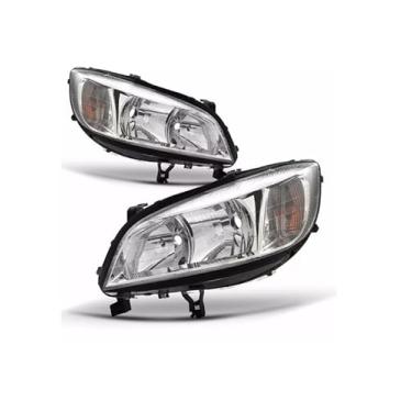 Imagem de Farol Zafira 1999 2000 2001 2002 2003 04 05 06 Esquerdo