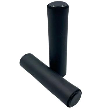 Imagem de Manopla De Bicicleta Punho Highone Silicone Preto - Fórmula Bike