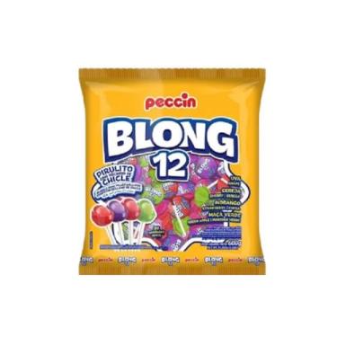 Imagem de Pirulito de chiclete sortidas de 660g