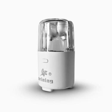 Imagem de Fone Ouvido e Caixa Som Alto Falante Bluetooth Sem Fio Branc - MLK UP