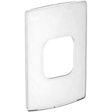 Imagem de Placa 2 Postos Juntos 4x2 Nereya Gloss Sugar