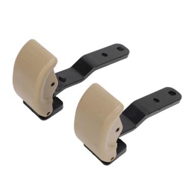 Imagem de Naroote TRAVIMENTO TRIMERIOR JANCHA Janela, 2pcs 62910-89103 Durabilidade Aprimorada Fácil Instalação para 1998 a 2004 (Marrom)