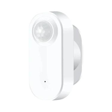 Imagem de Smart Life Zigbee Tuya PIR Sensor De Movimento Luminância Detecção De 
