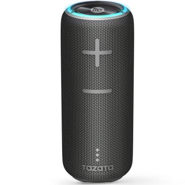 Imagem de Alto-falante Bluetooth TAZATA portátil 30W IPX7 impermeável
