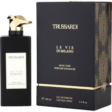 Imagem de Perfume Feminino Trussardi Musc Noir Enhancer Eau De Parfum Spray 100 Ml