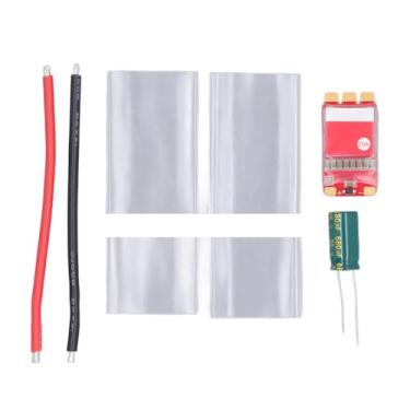 Imagem de Controlador de velocide eletrônica sem escova High Performance Esc BHELI32 Firmware 70a 2s a 6s Lipo Potabilha de alimentação para RC Boat UAV Com design avançado de PCB e