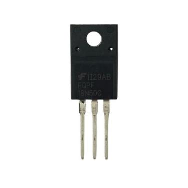 Imagem de Transistor FQPF 18N50C - Fqpf 18n50c - Original - Novo - CQC