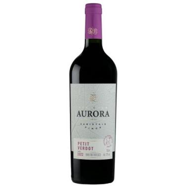 Imagem de Vinho Aurora Varietal Petit Verdot Tinto Seco 750ml - Vinícula Aurora