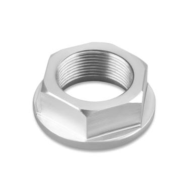 Imagem de WH02X10363 Porca de cubo de arruela adequada para GE/Hotpoint/Kenmore/RCA/Sears substitui AP5793681 3029784 PS8757009, porca de cubo de chave de arruela