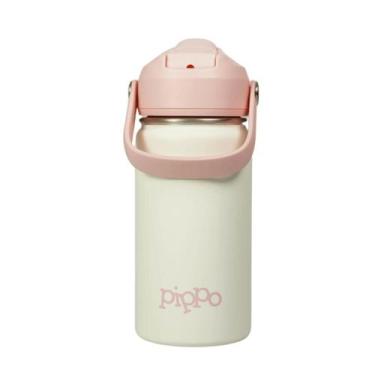 Imagem de Garrafa Térmica Infantil - PIPPO, Off White