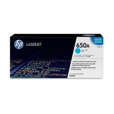 Imagem de Toner Hp Ce270a 650a Ciano / Cyan Original Cp5525dn