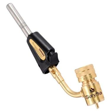 Imagem de Macarico automatico bico portatil 80150016 suryha