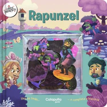 Imagem de Livro - Contos magnéticos: Rapunzel