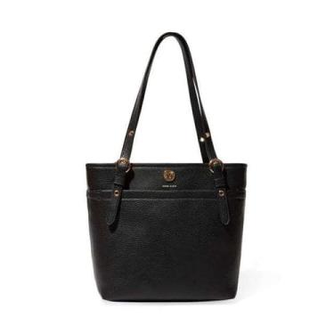 Imagem de Anne Klein Bolsa de bolso, preta, Preto