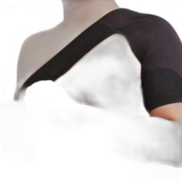 Imagem de Suporte Protetor Elastico De Ombro E Clavicula - Shopmix