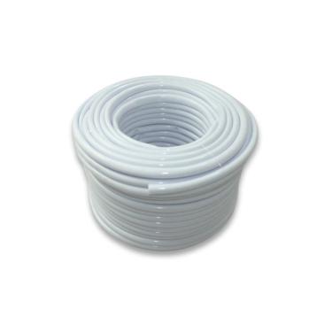 Imagem de Mangueira Para Chuveirinho De Banheiro Branca Menco 3 Metros