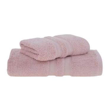 Imagem de Jogo De Toalhas Buddemeyer Algodão Egípcio 2 Peças