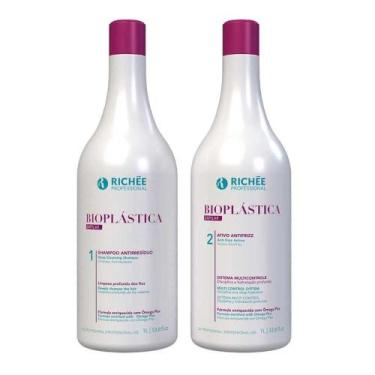 Imagem de Richée Bioplástica Capilar Escova Progressiva (2 x 1 Litro) - Richee