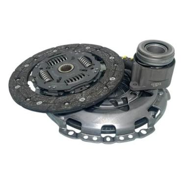 Imagem de Kit Embreagem Completo Compatível com Argo Bravo Cronos Doblò Grand Siena Idea Linea Palio Punto Toro Renegade 1.6 1.8 16V