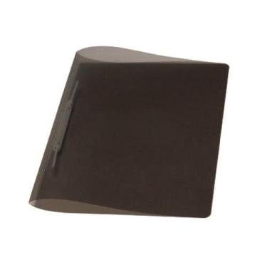 Imagem de Pasta grampo trilho fume New Line Dello