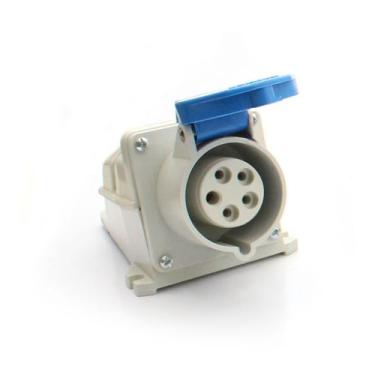 Imagem de Tomada industrial sobrepor 3p+n+t 32a 220/240v strahl5209/bc