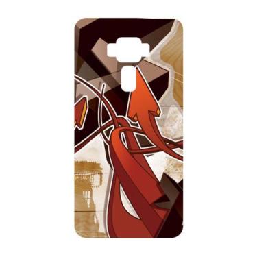 Imagem de Capa Adesivo Skin071 Verso Para Asus Zenfone 3 5.5 (Ze552kl) - KawaSki