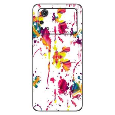 Imagem de Capa Adesivo Skin205 Verso Para Poco M4 Pro (2022) - KawaSkin