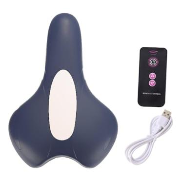 Imagem de IEUDNS Dispositivo de Fortalecimento Do Assoalho Pélvico para Mulheres E Homens, Treinamento Do Assoalho Pélvico, Academia Doméstica Ajustável, Aparelho Elét, Azul