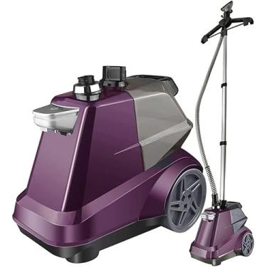 Imagem de Acessórios Para Vaporizador De Roupas Da Série Profissional, Potência De 2000 Watts E Um Grande Tanque De água, Vaporizador De Roupas De Remoção Rápida De Rugas 3l 45s Adequado Para Todos O