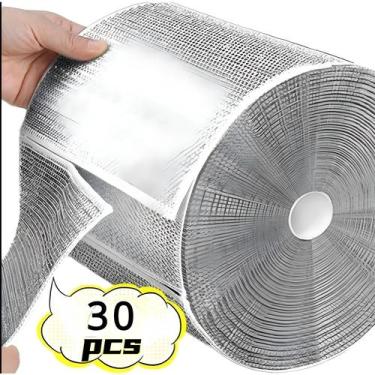 Imagem de Pano De Limpeza De Metal Dupla Face Para Cozinha, Atacado, Toalha De L