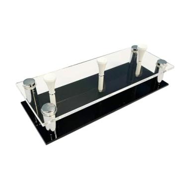 Imagem de YIJU Suporte de Exibição de Bolas de Golfe Suporte de Exibição de Bolas Esportivas para Esferas, Bolinhas de Gude E Futebol