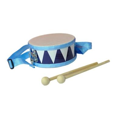 Imagem de menolana Acessórios para caixa de 6" - Presentes - Brinquedo educacional profissional - Instrumento de percussão musical para adolescentes, iniciantes, Azul