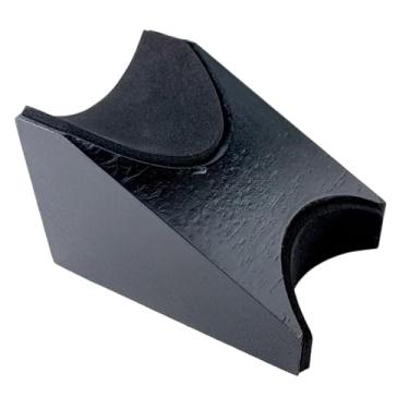 Imagem de JunZheHub Reparo, Manutenção E Limpeza de Apoio de Braço de Guitarra, Ferramentas de Marcenaria para Luthier, Apoio de Braço de Guitarra para Estações, Preto