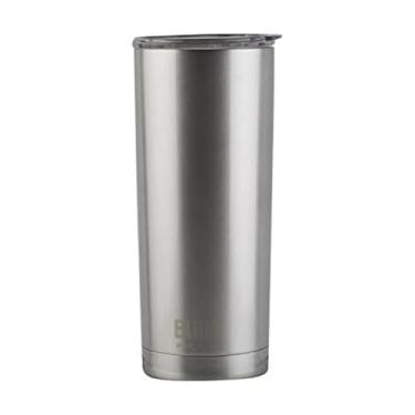 Imagem de BUILT Copo térmico de aço inoxidável de 590 ml, prata 5193244
