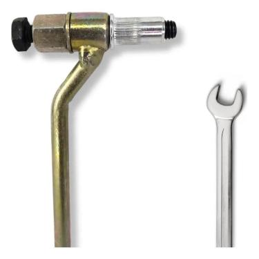 Imagem de 2X Rebitador Manual Rebitadeira De Porca Rebite De Rosca M8