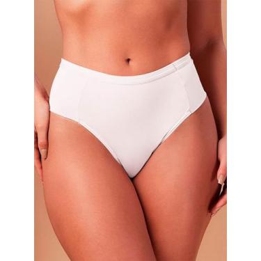 Imagem de Calcinha Fio Dental Nayane CA 03 02 0006 Ultrafirmadora Microfibra T. 