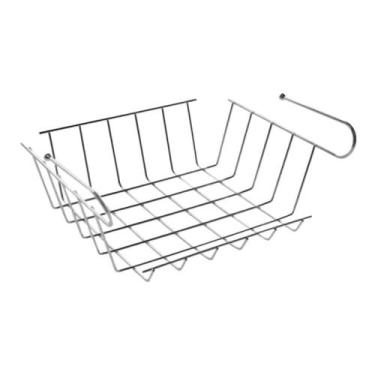 Imagem de Cesto Organizador Prateleira 35cm - ARAMEFER